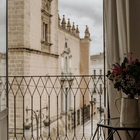 Casa Da Catedral Ramona Apartment Badajoz Bagian luar foto