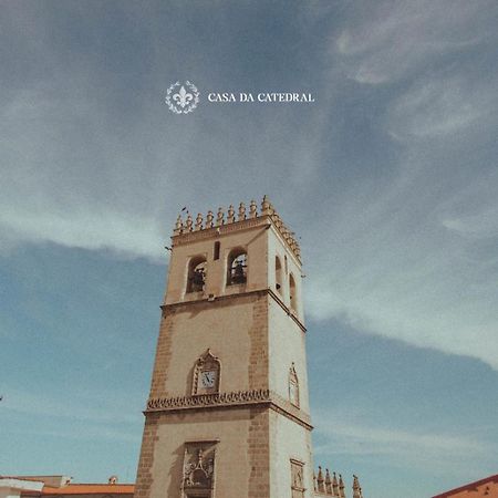 Casa Da Catedral Ramona Apartment Badajoz Bagian luar foto