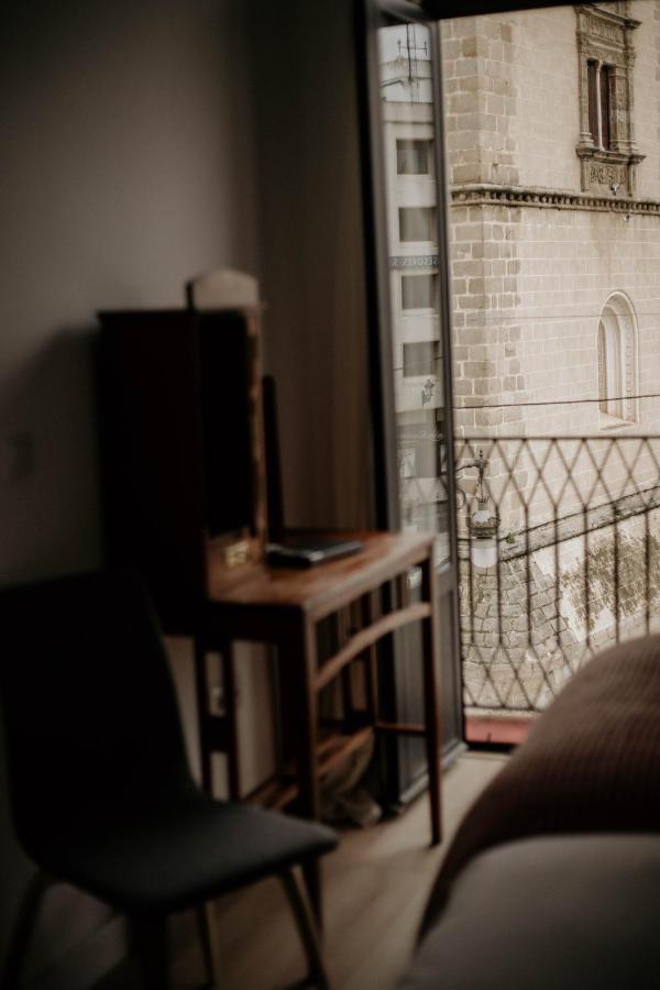 Casa Da Catedral Ramona Apartment Badajoz Bagian luar foto