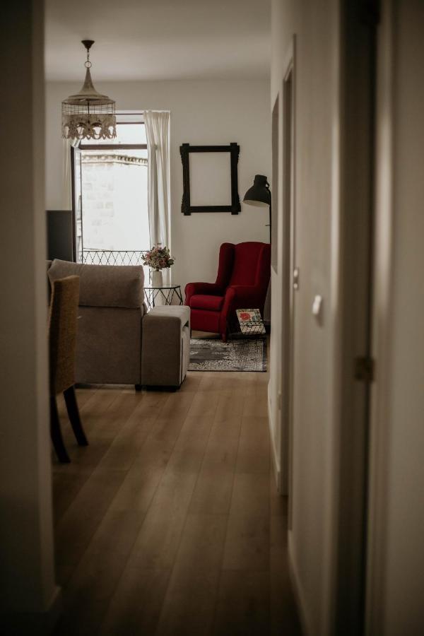 Casa Da Catedral Ramona Apartment Badajoz Bagian luar foto