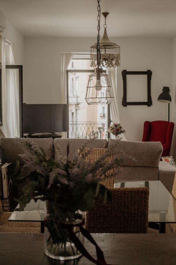 Casa Da Catedral Ramona Apartment Badajoz Bagian luar foto