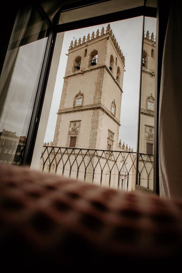 Casa Da Catedral Ramona Apartment Badajoz Bagian luar foto
