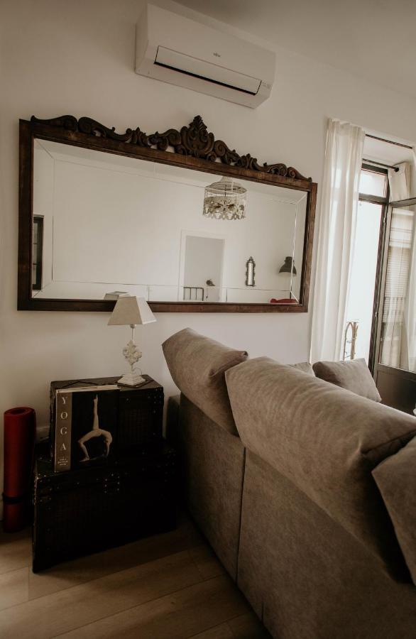 Casa Da Catedral Ramona Apartment Badajoz Bagian luar foto