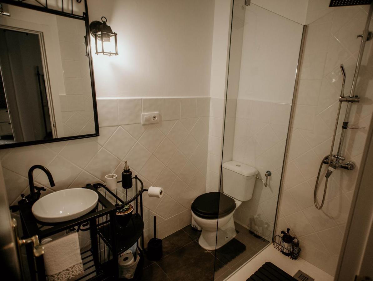 Casa Da Catedral Ramona Apartment Badajoz Bagian luar foto