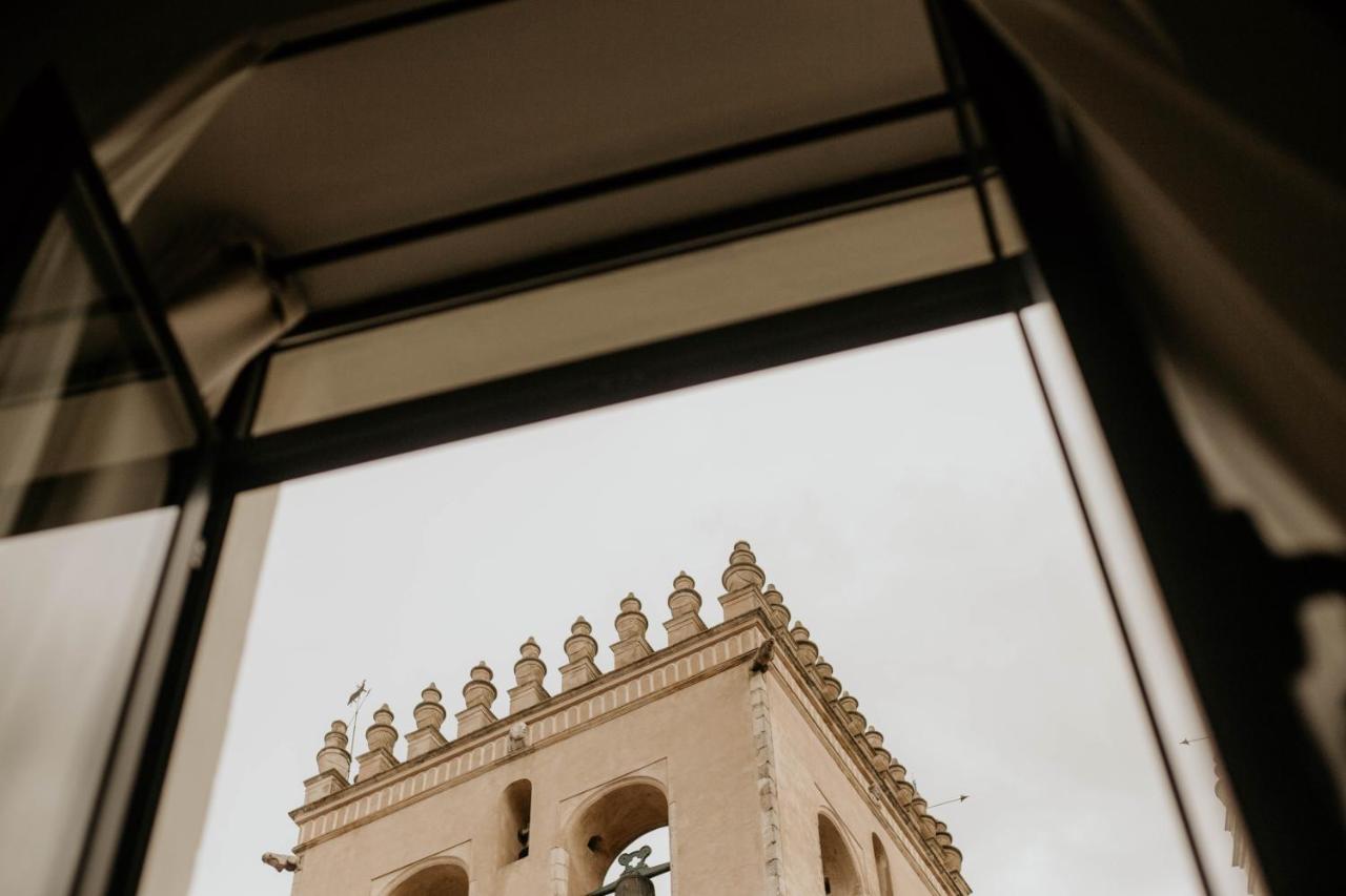 Casa Da Catedral Ramona Apartment Badajoz Bagian luar foto