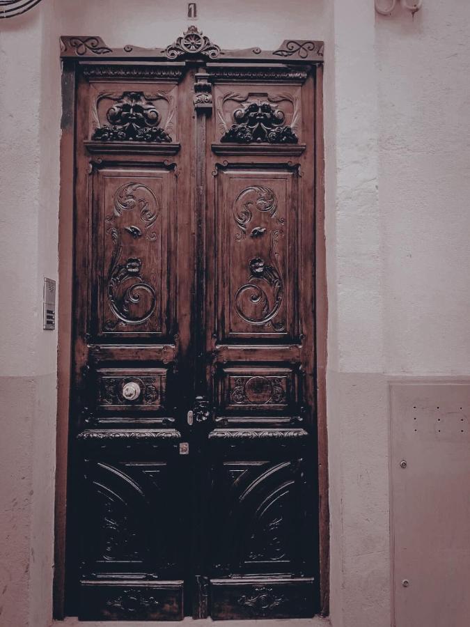Casa Da Catedral Ramona Apartment Badajoz Bagian luar foto