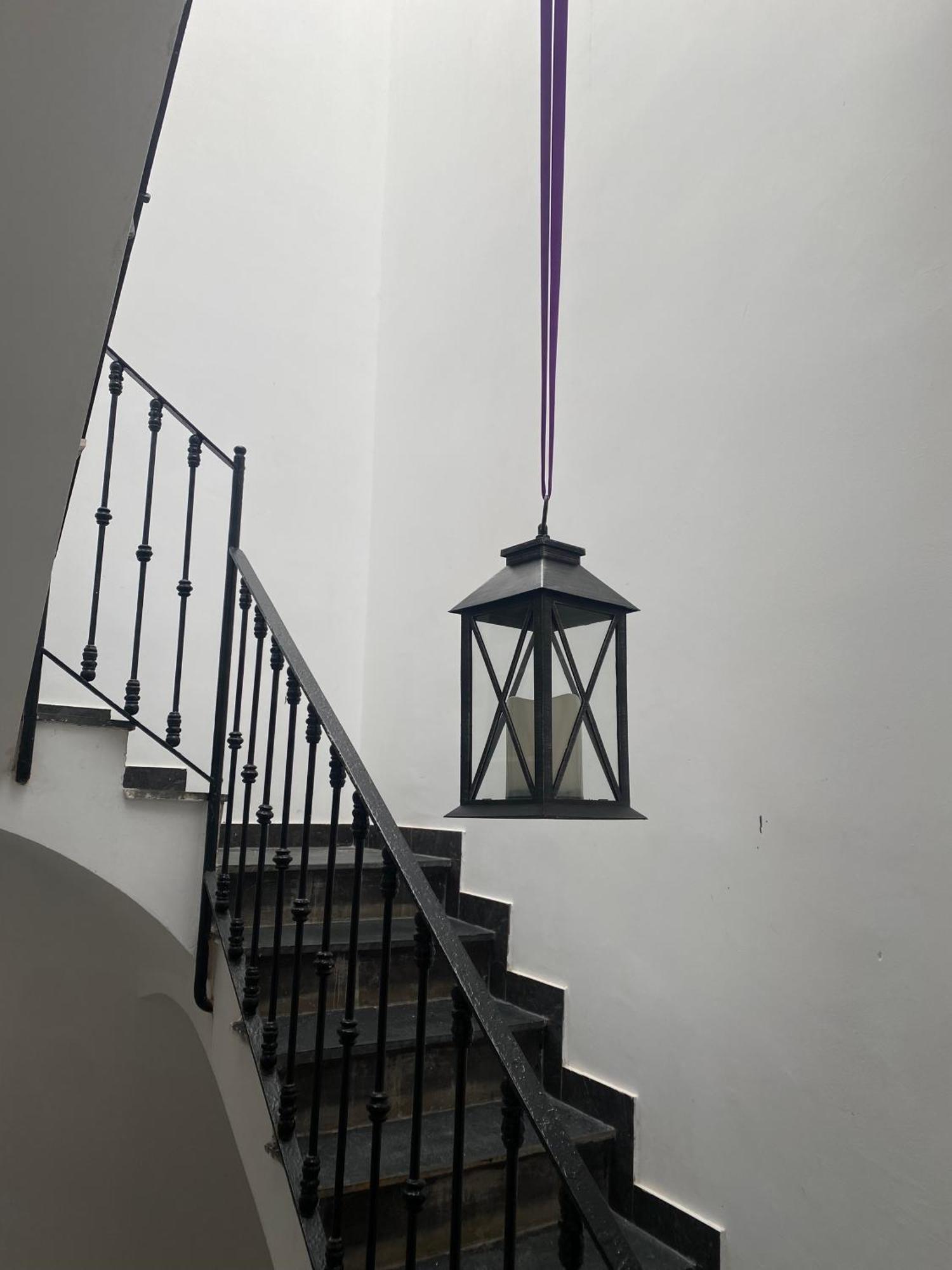 Casa Da Catedral Ramona Apartment Badajoz Bagian luar foto