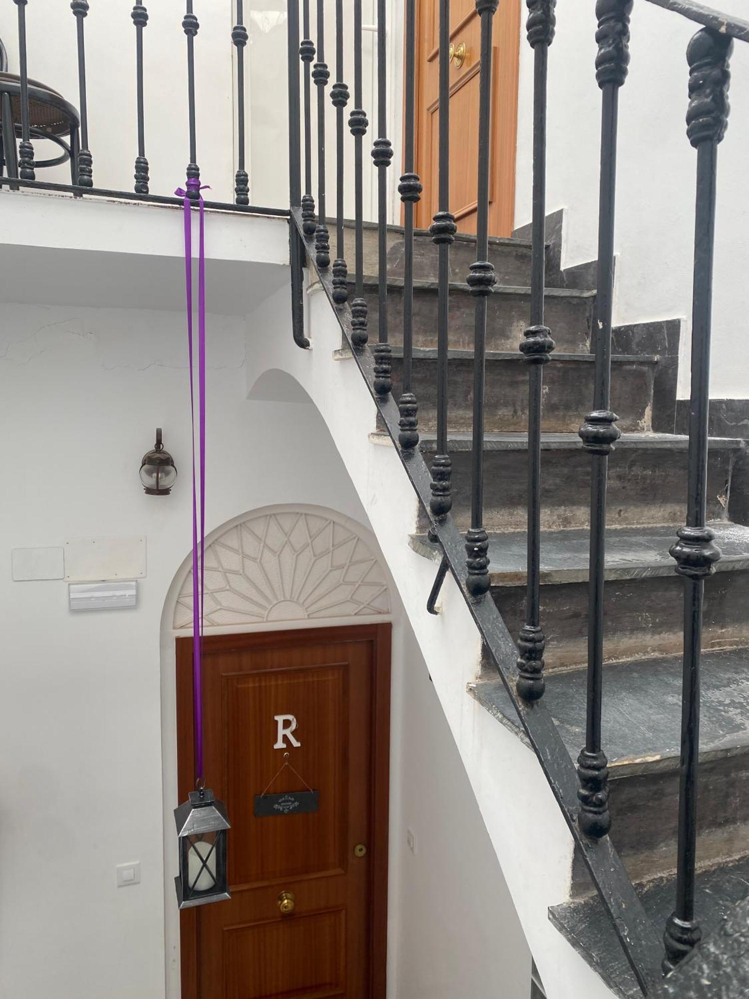 Casa Da Catedral Ramona Apartment Badajoz Bagian luar foto